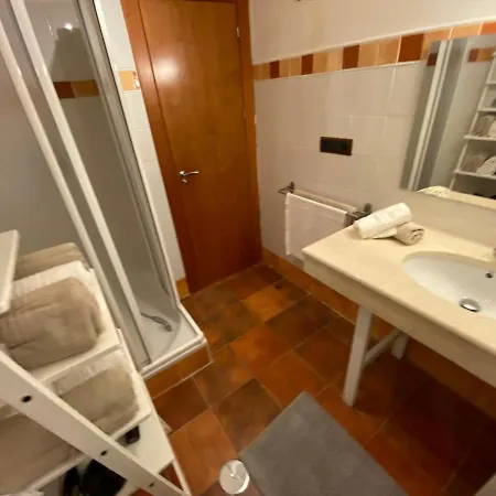 Apartment Allegria Car Sierra Nevada