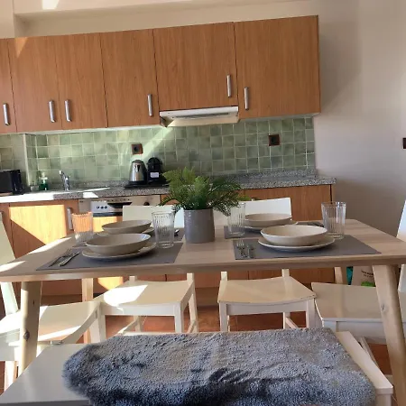 Allegria Car Apartment