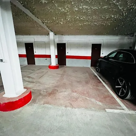 Allegria Car * Sierra Nevada