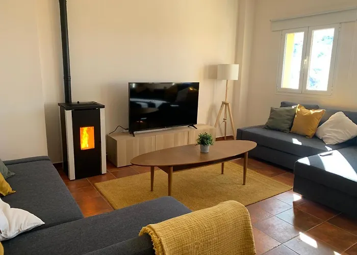 Daire Allegria Car Sierra Nevada