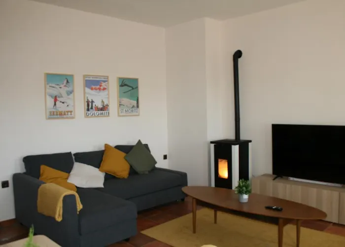 Allegria Car Sierra Nevada