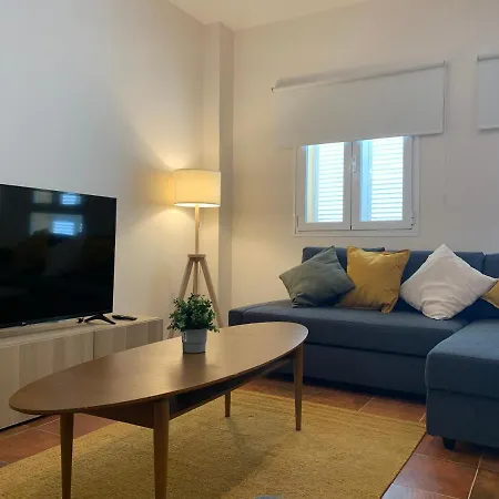 Allegria Car Lägenhet Sierra Nevada