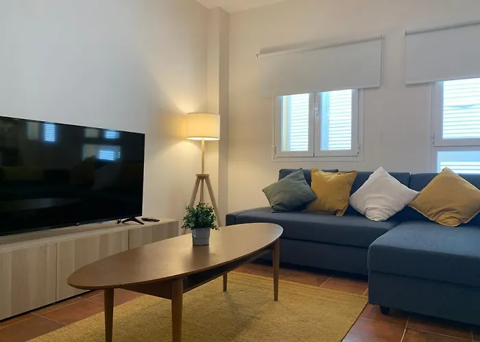 Allegria Car Lägenhet Sierra Nevada