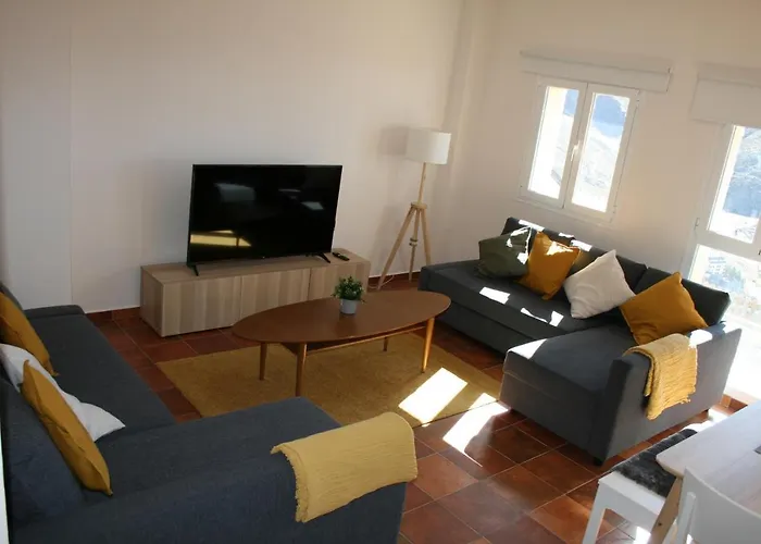 Allegria Car Sierra Nevada