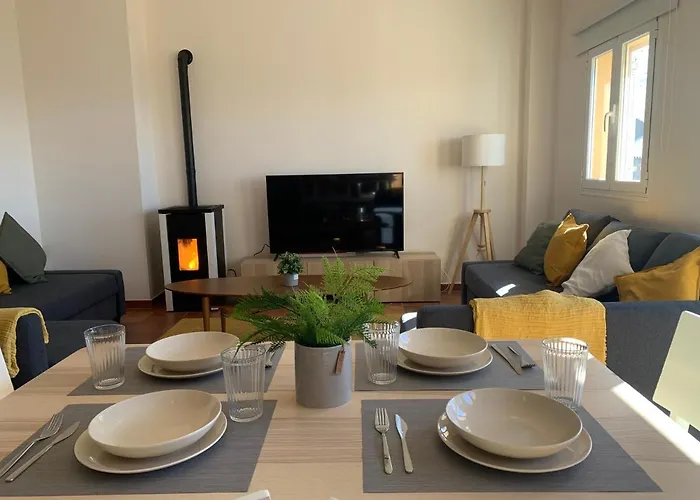 Allegria Car Sierra Nevada